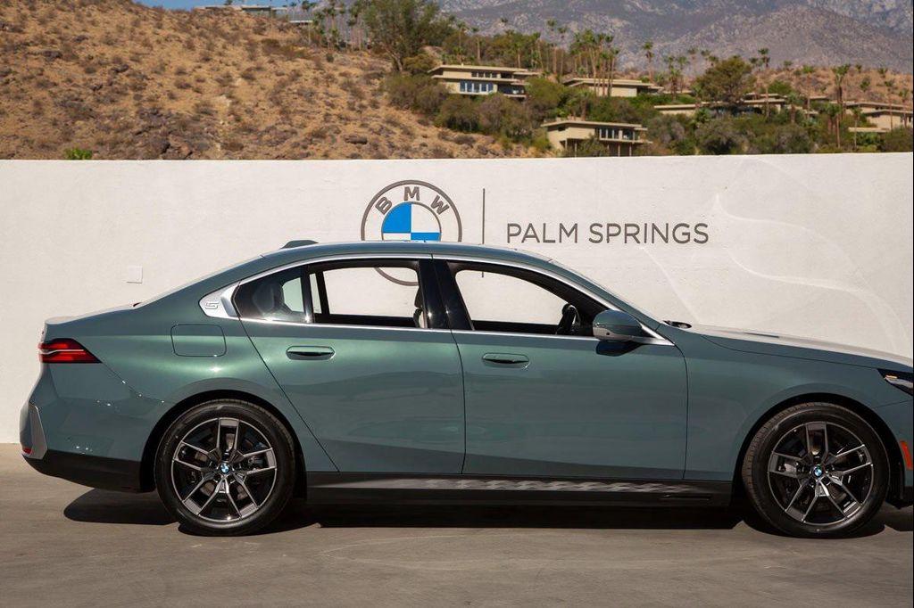 new 2026 BMW i5 car, priced at $77,300