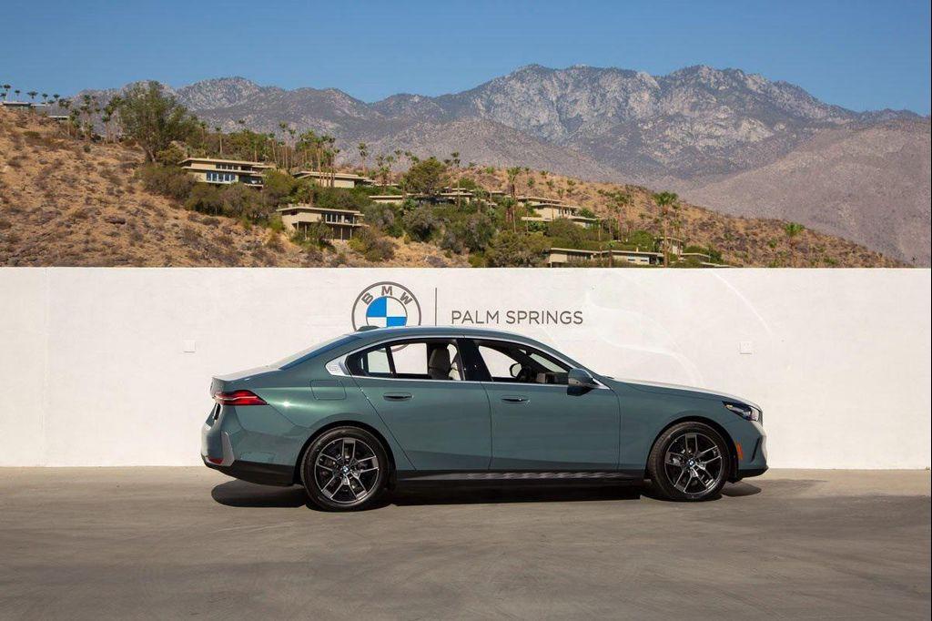 new 2026 BMW i5 car, priced at $77,300