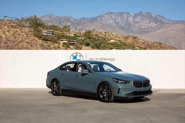 new 2026 BMW i5 car, priced at $77,300
