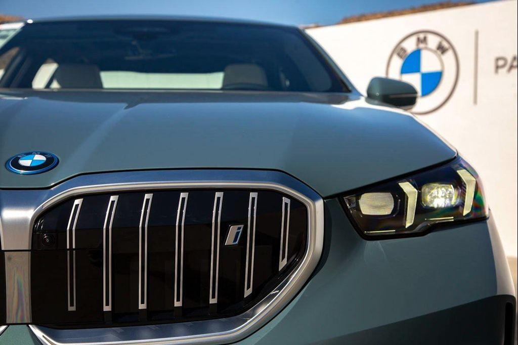 new 2026 BMW i5 car, priced at $77,300