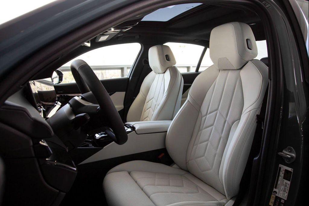 new 2026 BMW i5 car, priced at $77,300
