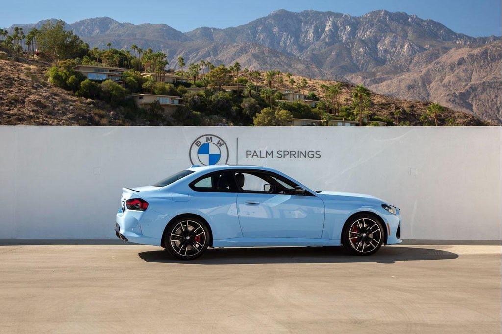 new 2026 BMW M240 car, priced at $62,590