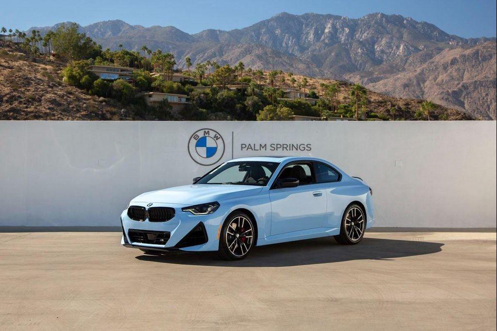 new 2026 BMW M240 car, priced at $62,590