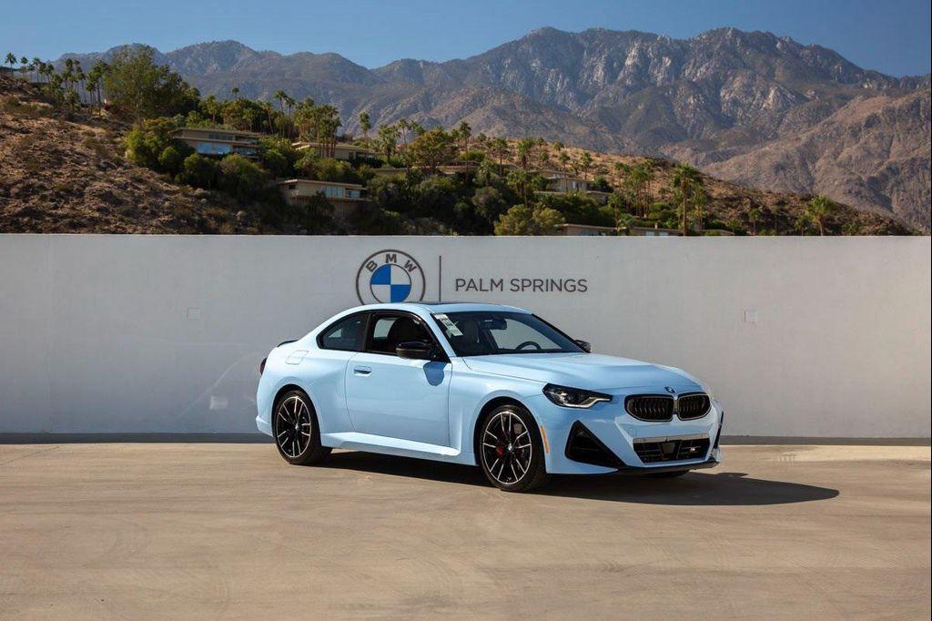 new 2026 BMW M240 car, priced at $62,590