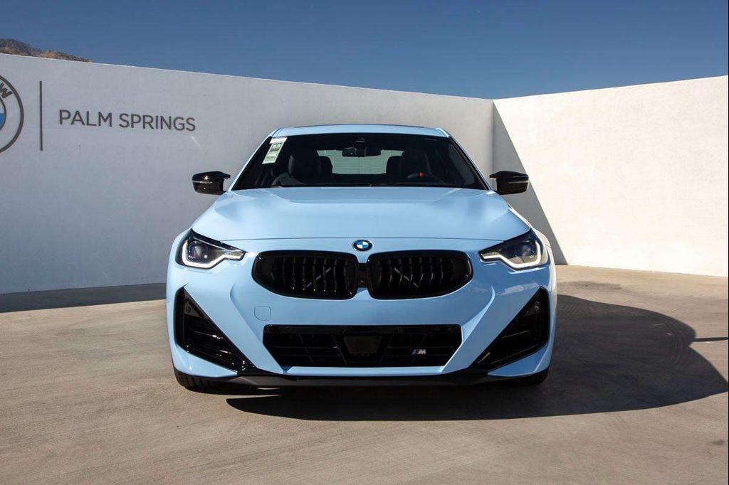 new 2026 BMW M240 car, priced at $62,590
