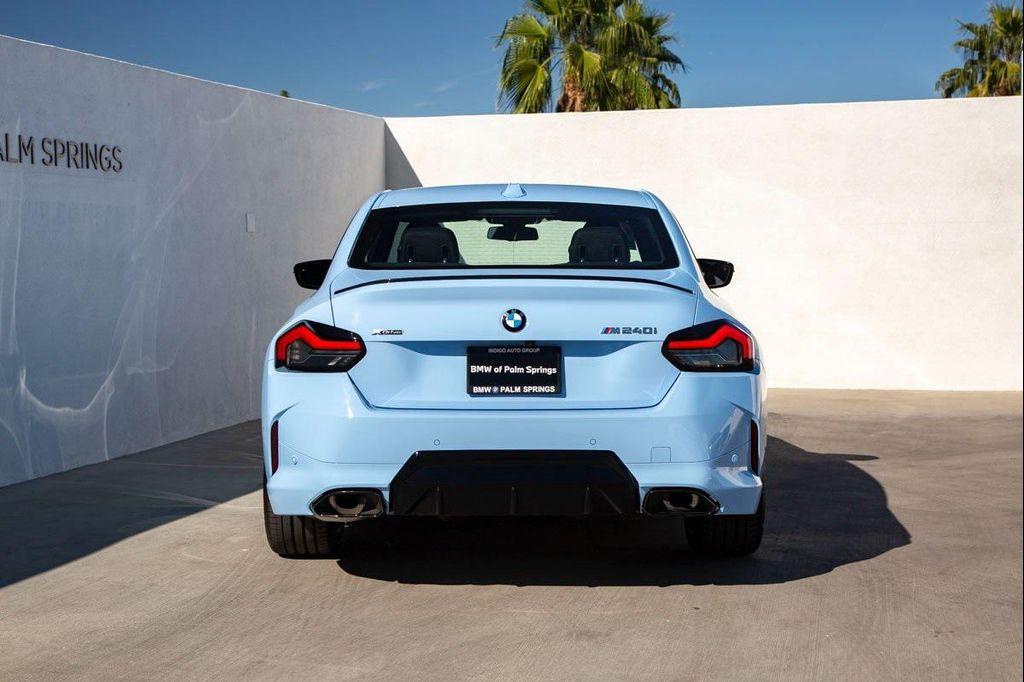 new 2026 BMW M240 car, priced at $62,590