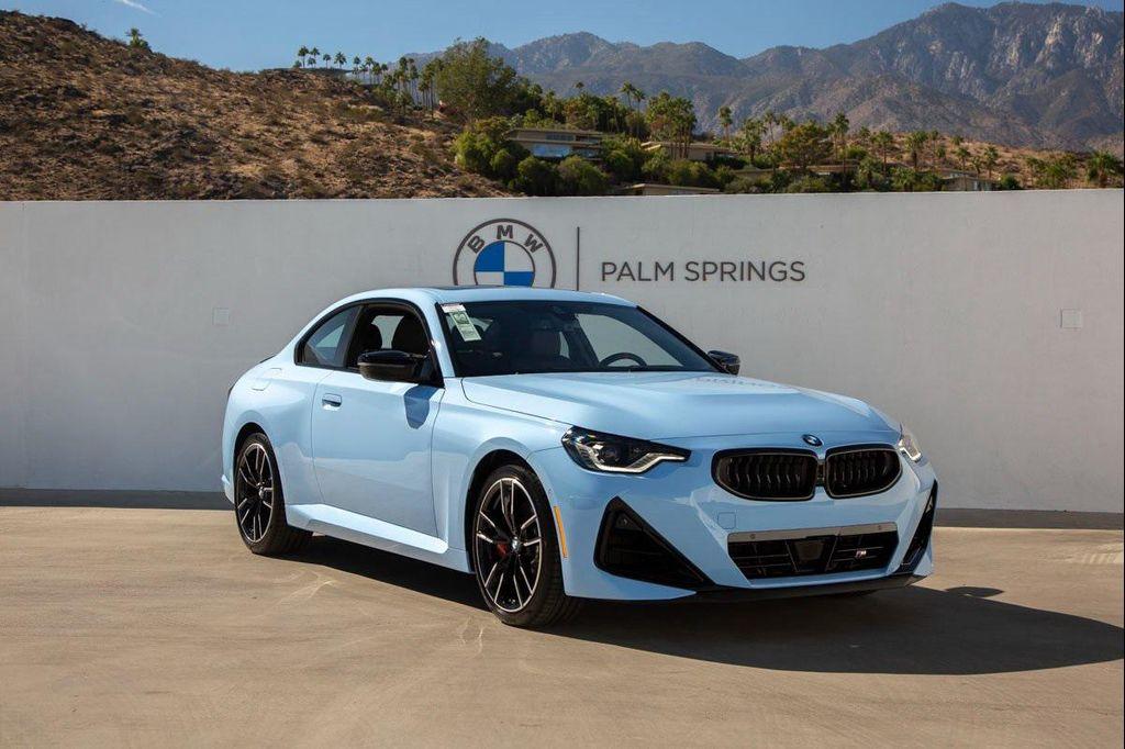 new 2026 BMW M240 car, priced at $62,590