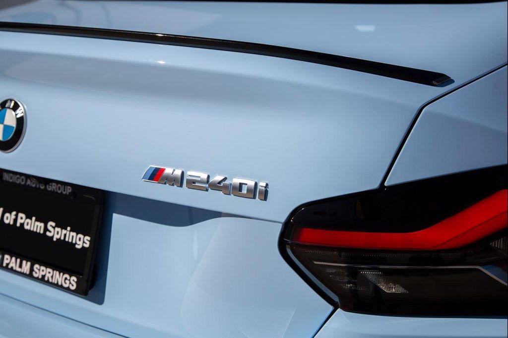 new 2026 BMW M240 car, priced at $62,590