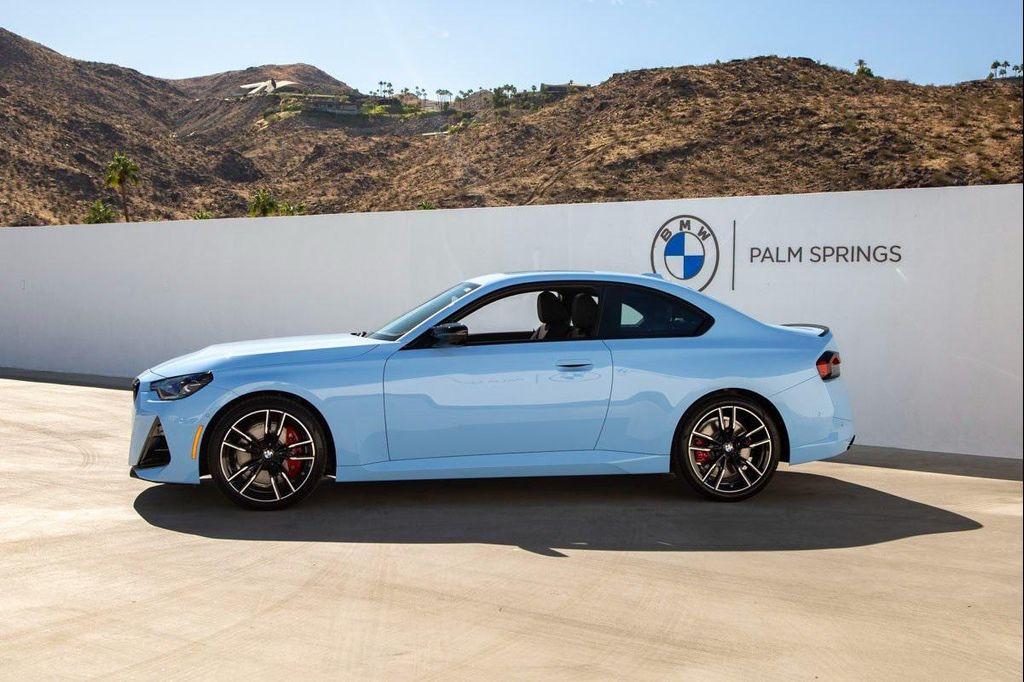 new 2026 BMW M240 car, priced at $62,590