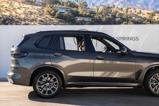 new 2025 BMW X5 car, priced at $80,285