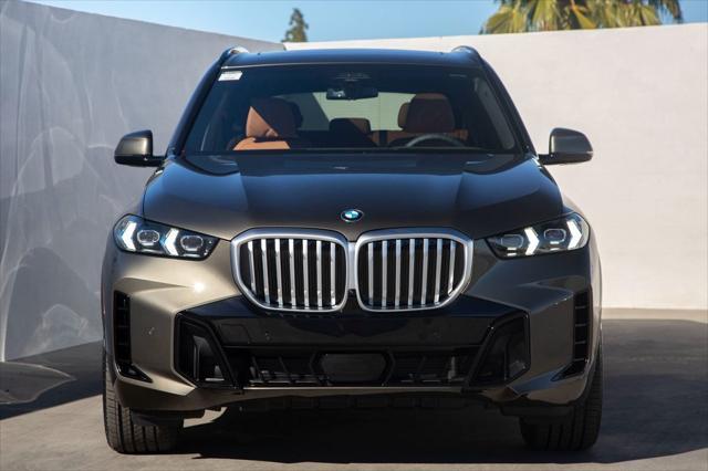 new 2025 BMW X5 car, priced at $80,285