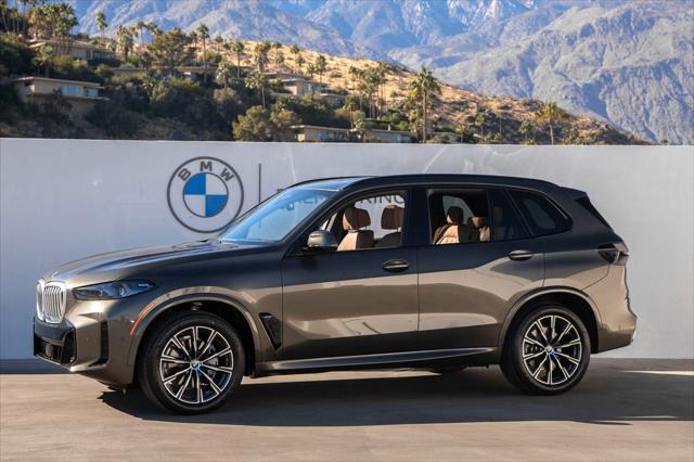 new 2025 BMW X5 car, priced at $80,285