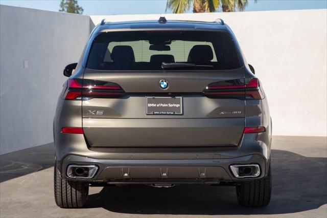 new 2025 BMW X5 car, priced at $80,285