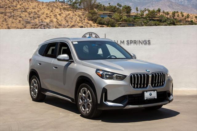 used 2024 BMW X1 car, priced at $37,688