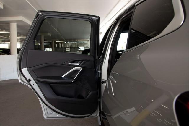 used 2024 BMW X1 car, priced at $37,688