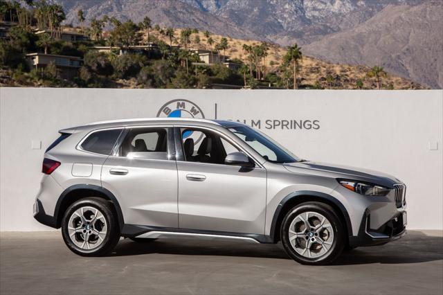 used 2024 BMW X1 car, priced at $37,988