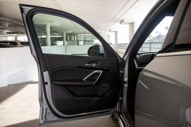 used 2024 BMW X1 car, priced at $37,988