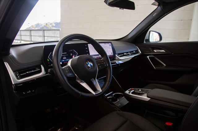 used 2024 BMW X1 car, priced at $37,988
