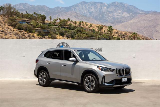 used 2024 BMW X1 car, priced at $37,688