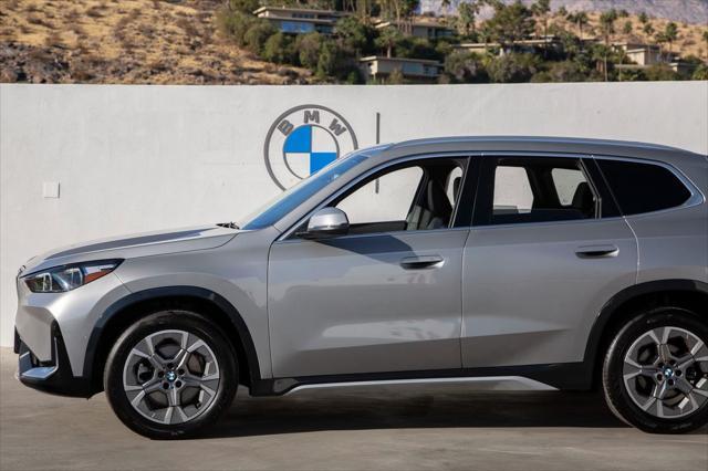 used 2024 BMW X1 car, priced at $37,988