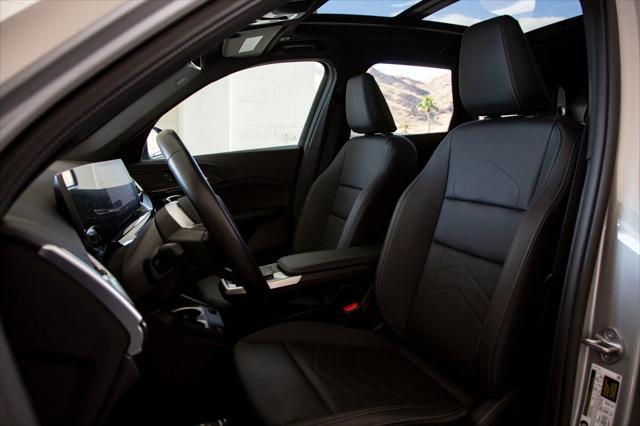 used 2024 BMW X1 car, priced at $37,988