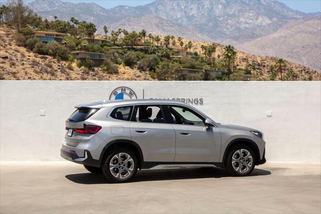 used 2024 BMW X1 car, priced at $37,688