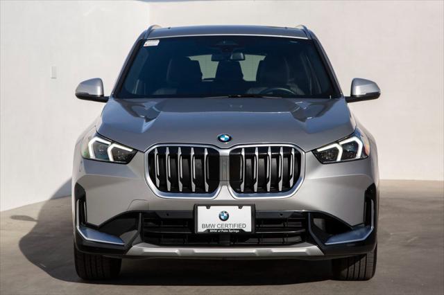 used 2024 BMW X1 car, priced at $37,988