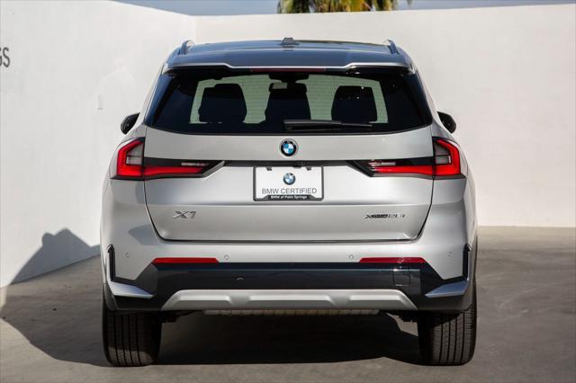 used 2024 BMW X1 car, priced at $37,988