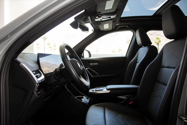 used 2024 BMW X1 car, priced at $37,688