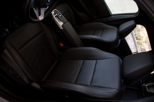 used 2024 BMW X1 car, priced at $37,988