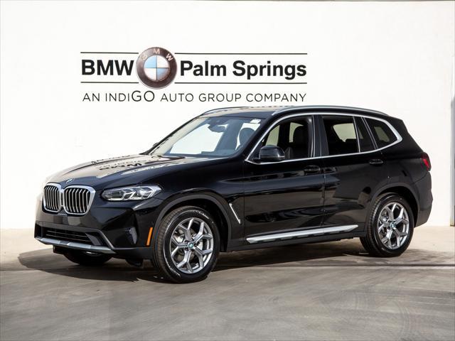 new 2024 BMW X3 car, priced at $50,795