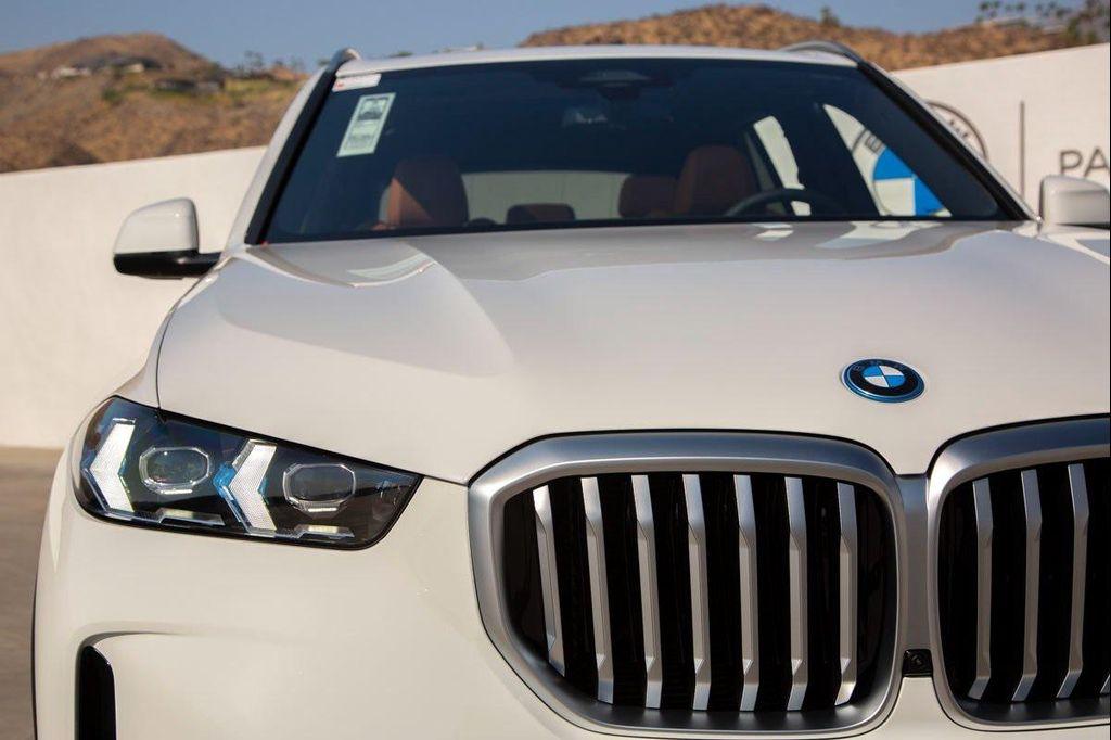 new 2026 BMW X5 PHEV car, priced at $78,640