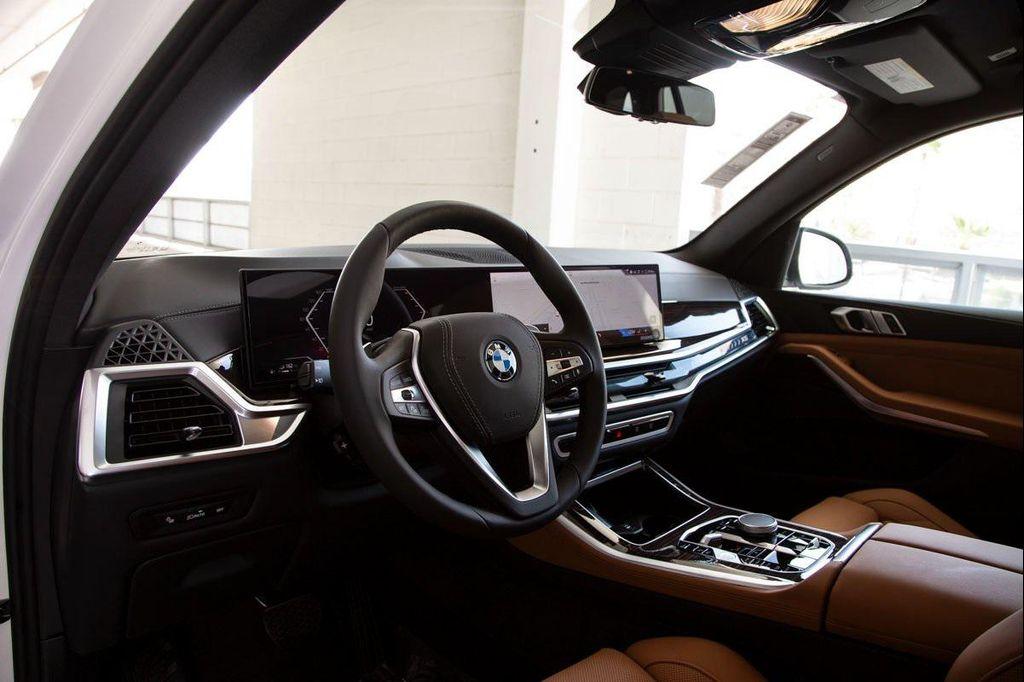 new 2026 BMW X5 PHEV car, priced at $78,640
