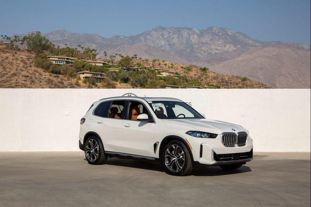 new 2026 BMW X5 PHEV car, priced at $78,640