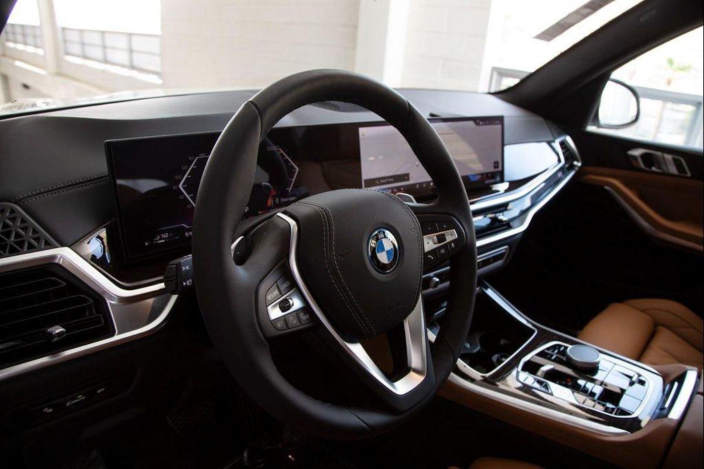 new 2026 BMW X5 PHEV car, priced at $78,640