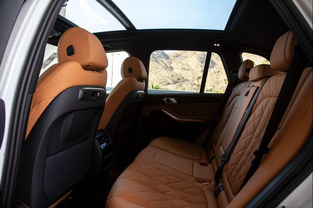 new 2026 BMW X5 PHEV car, priced at $78,640