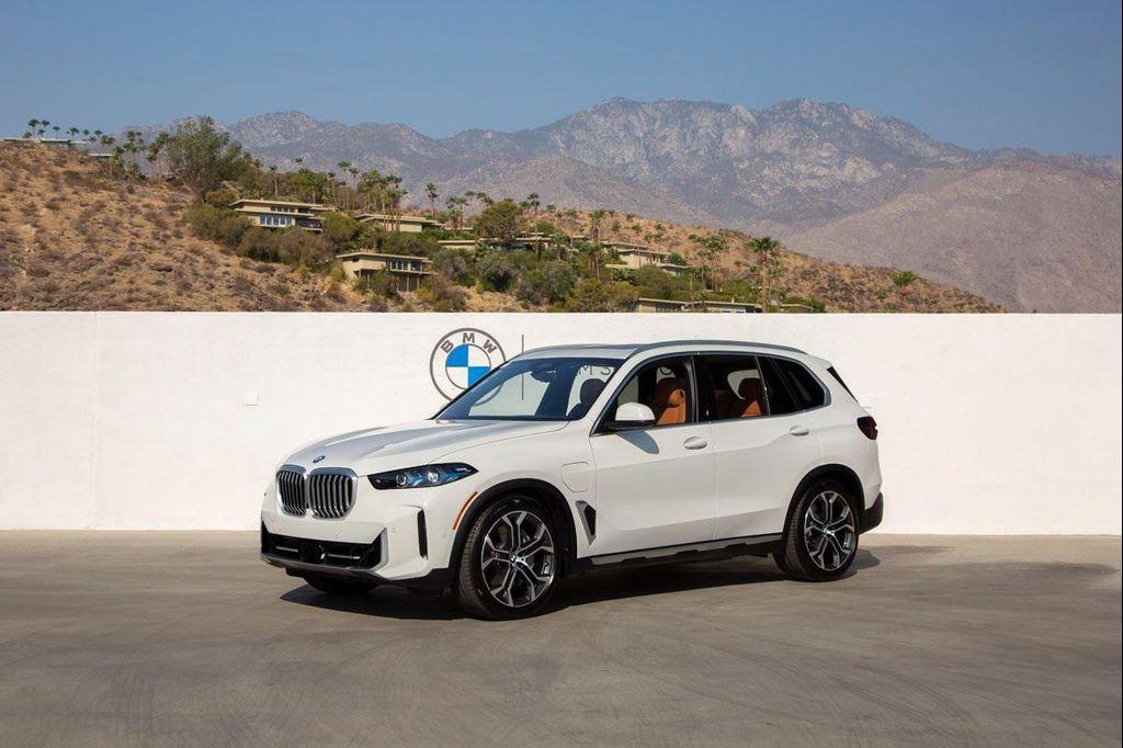 new 2026 BMW X5 PHEV car, priced at $78,640