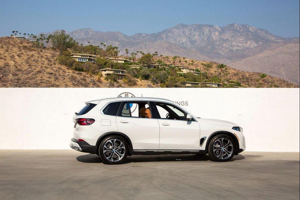 new 2026 BMW X5 PHEV car, priced at $78,640