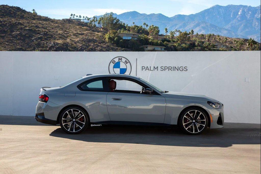 used 2024 BMW M240 car, priced at $50,988