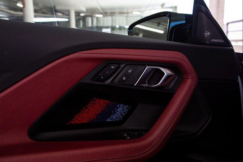 used 2024 BMW M240 car, priced at $50,988