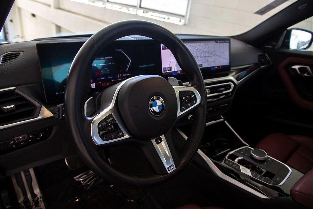 used 2024 BMW M240 car, priced at $50,988
