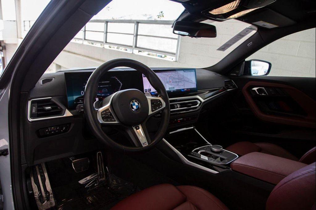 used 2024 BMW M240 car, priced at $50,988
