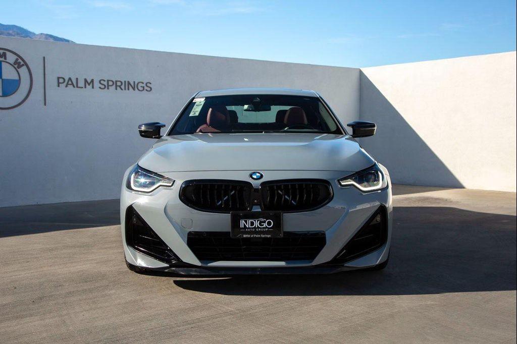 used 2024 BMW M240 car, priced at $50,988