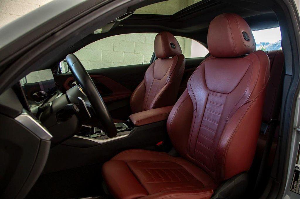 used 2024 BMW M240 car, priced at $50,988