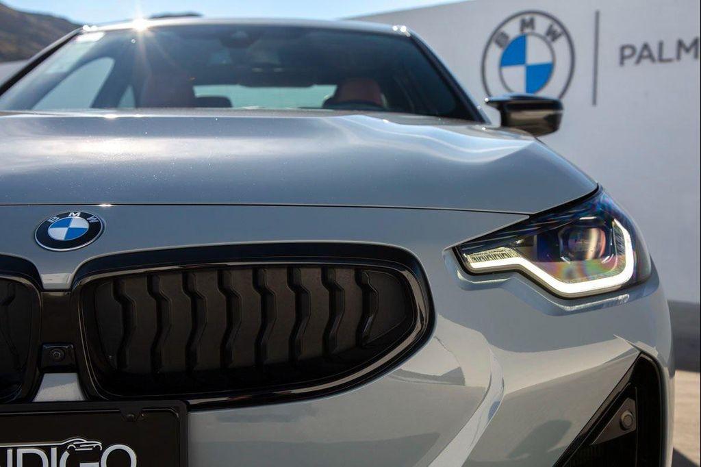 used 2024 BMW M240 car, priced at $50,988