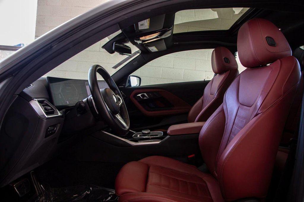 used 2024 BMW M240 car, priced at $50,988