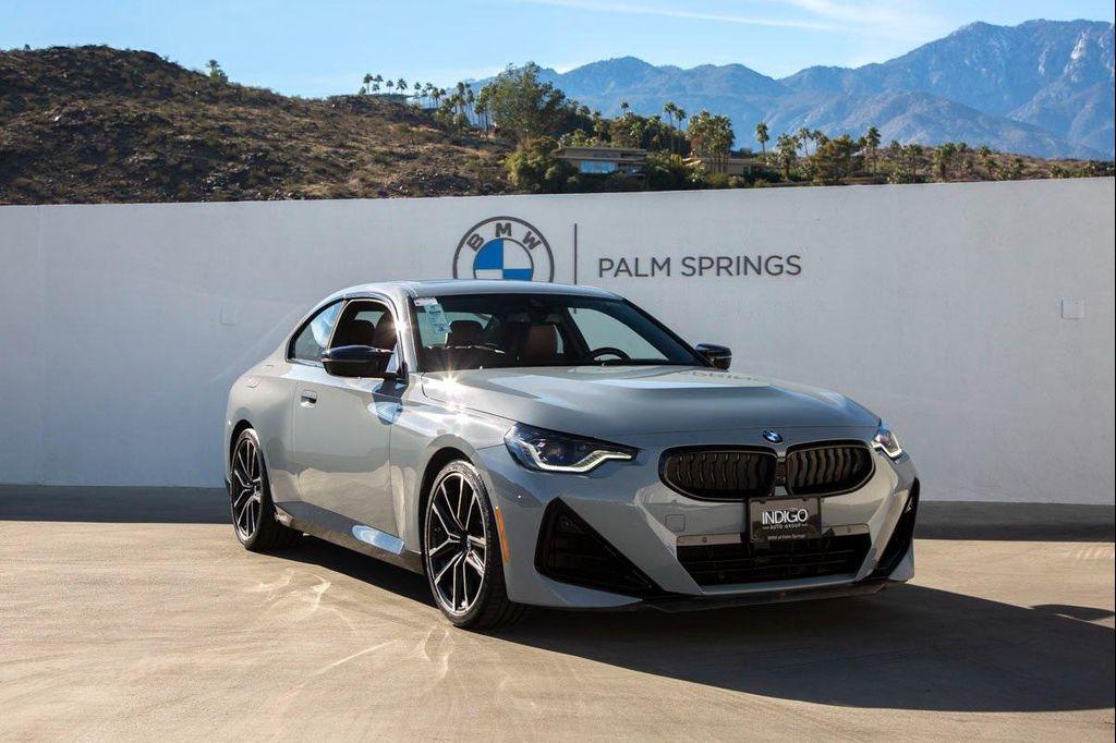 used 2024 BMW M240 car, priced at $50,988