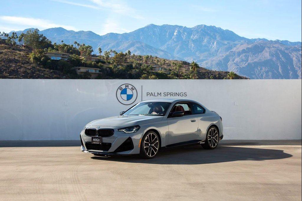 used 2024 BMW M240 car, priced at $50,988