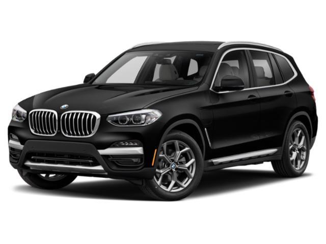 used 2021 BMW X3 PHEV car, priced at $34,988