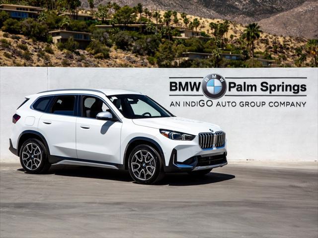 new 2024 BMW X1 car, priced at $44,110